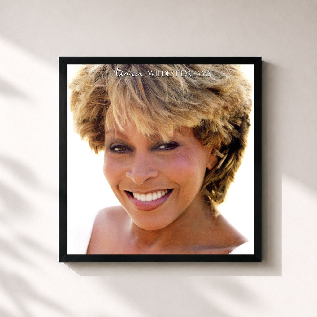 Tina Turner · Wildest Dreams (30th Anniversary Edition, 2026 Remaster)