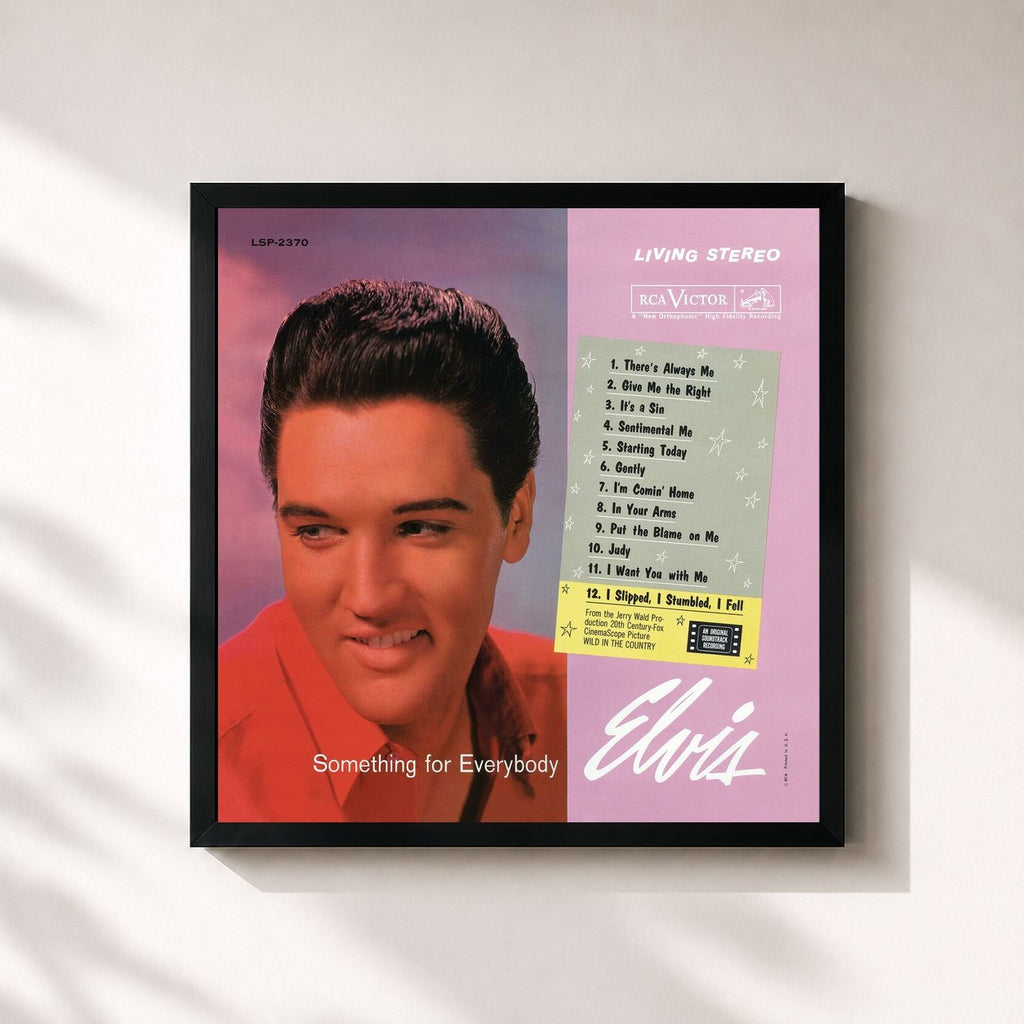 Elvis Presley · Something for Everybody