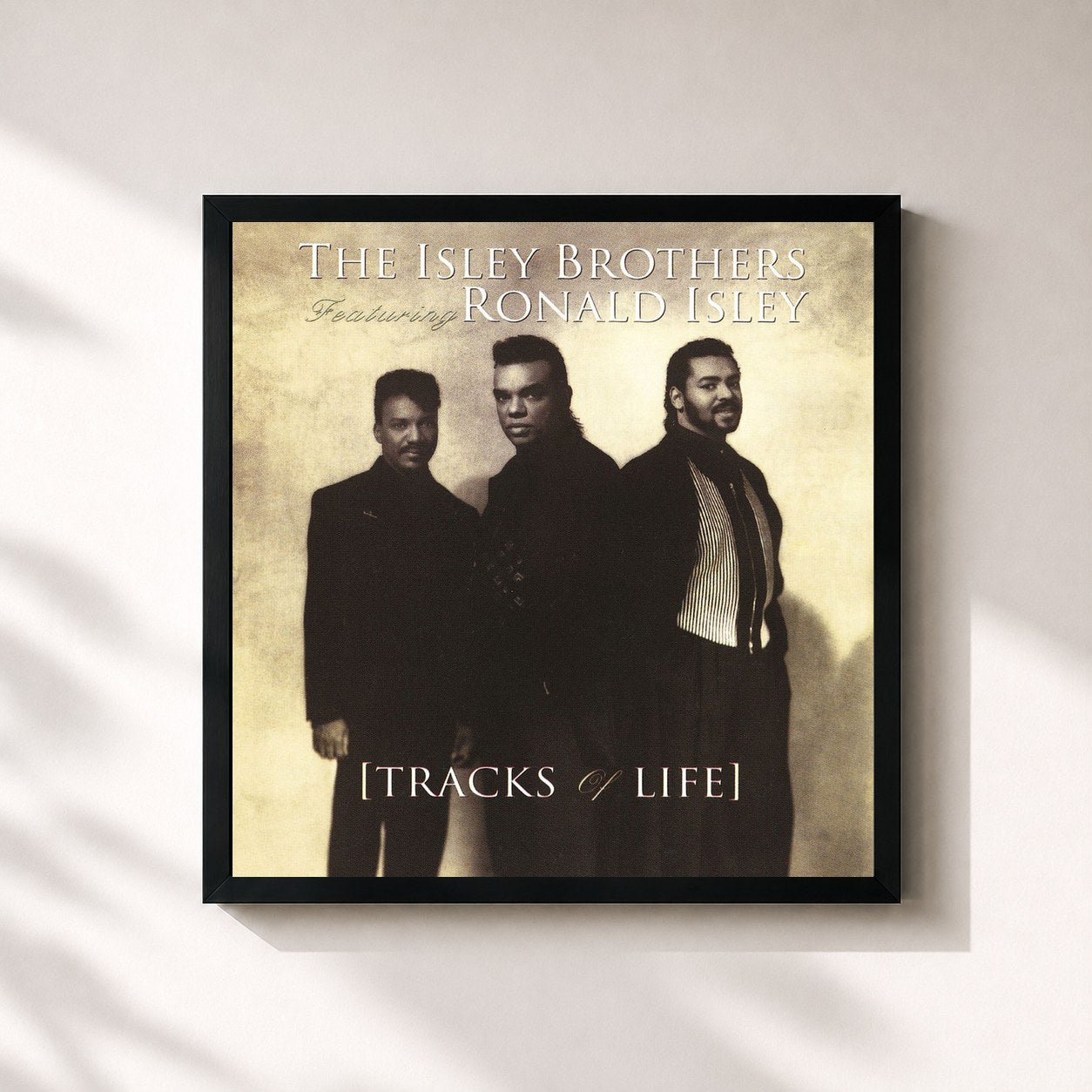 The Isley Brothers · Tracks Of Life