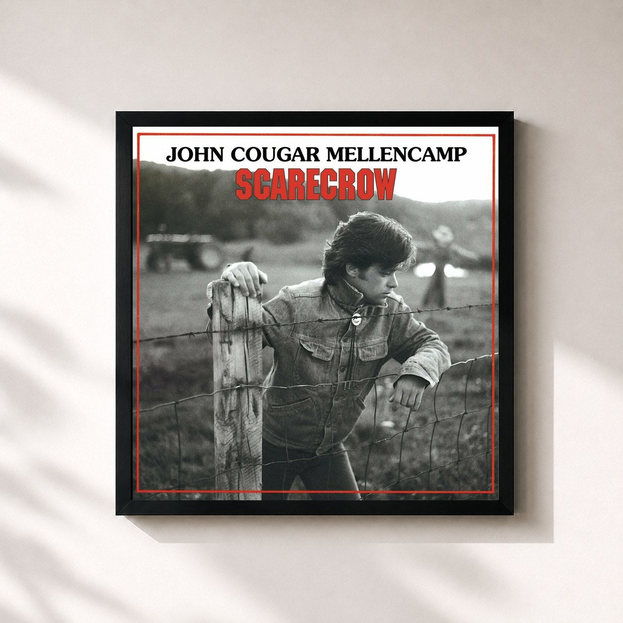 John Mellencamp · Scarecrow