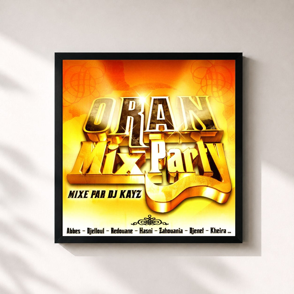 Dj Kayz · Oran Mix Party