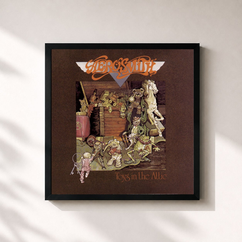 Aerosmith – Toys In The Attic