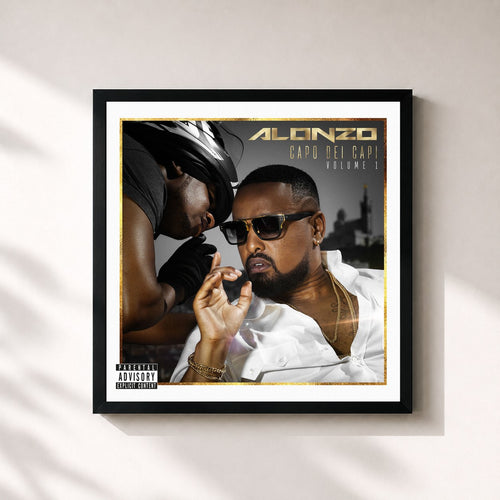 Alonzo – Capo Dei Capi