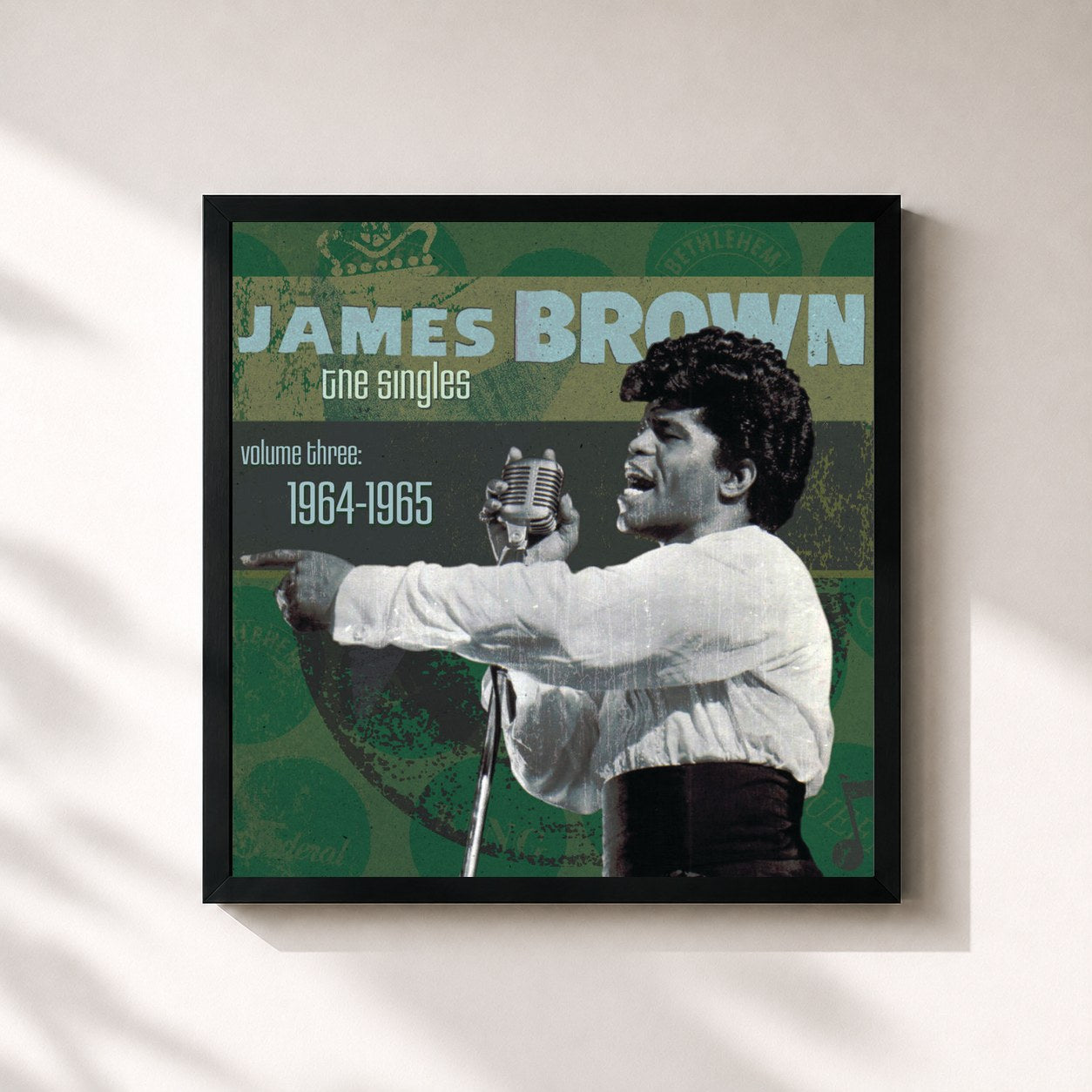 James Brown · The Singles Vol. 3: 1964-1965