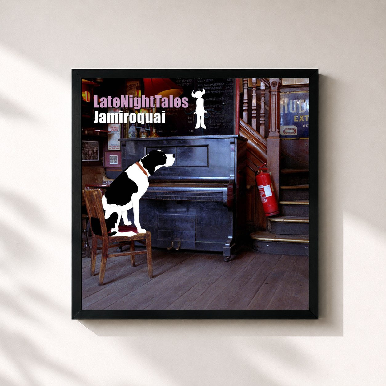 Jamiroquai – Late Night Tales: Jamiroquai