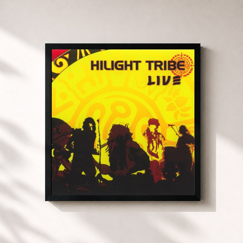 Hilight Tribe · Hilight tribe live