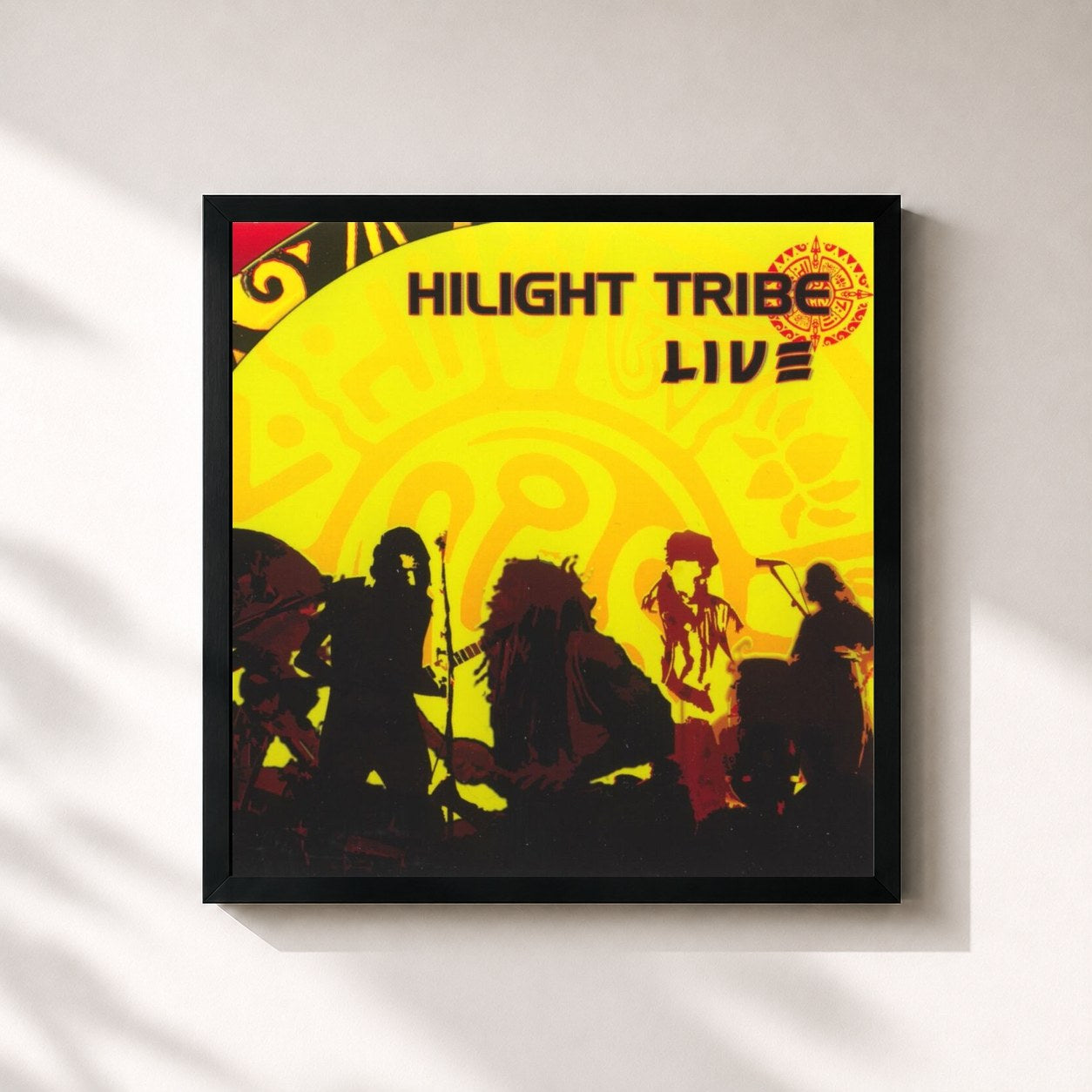Hilight Tribe · Hilight tribe live