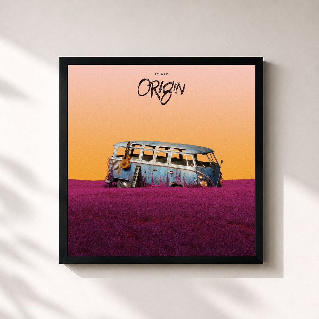 Trinix · Origin