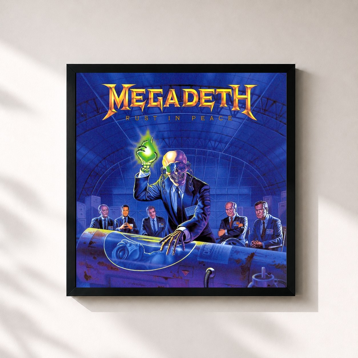 Megadeth · Rust In Peace (2004 Remix / Expanded Edition)