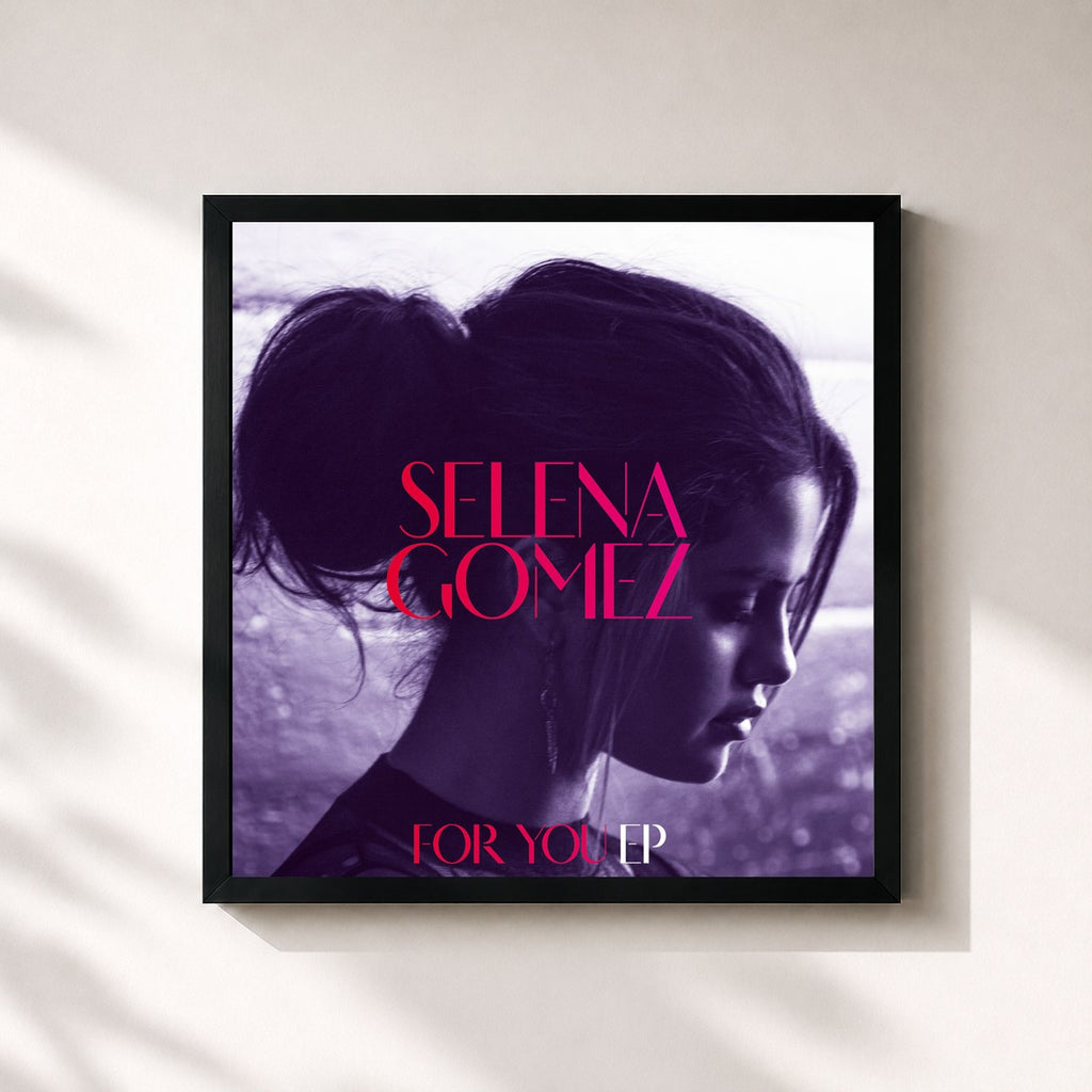 Selena Gomez · For You EP