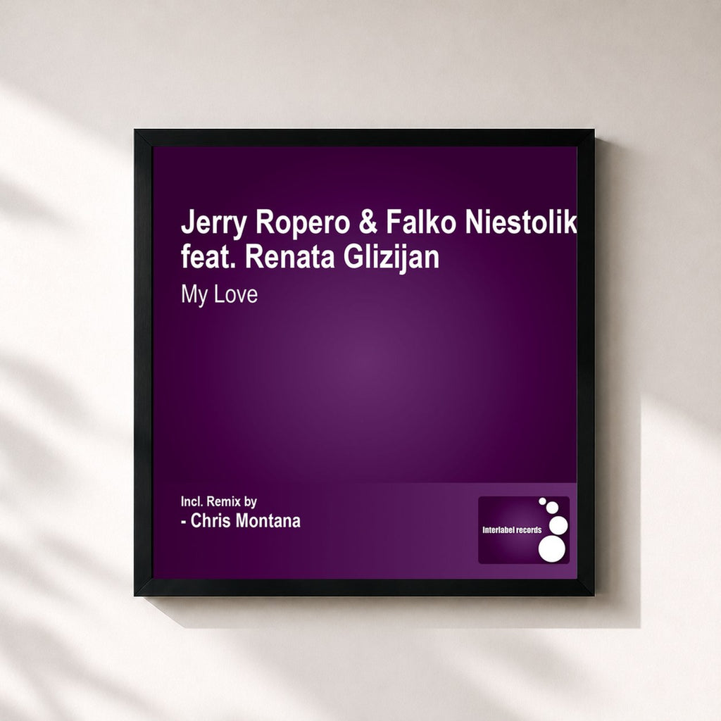 Jerry Ropero · My Love