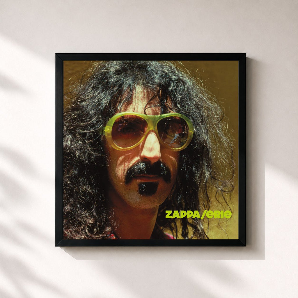 Frank Zappa – Zappa / Erie (Live)