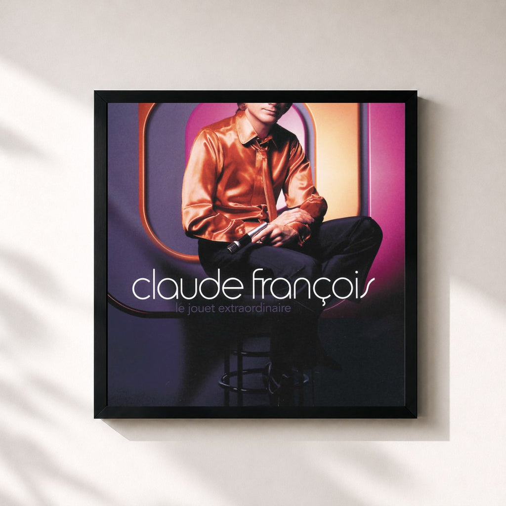 Claude François · Le Jouet Extraordinaire