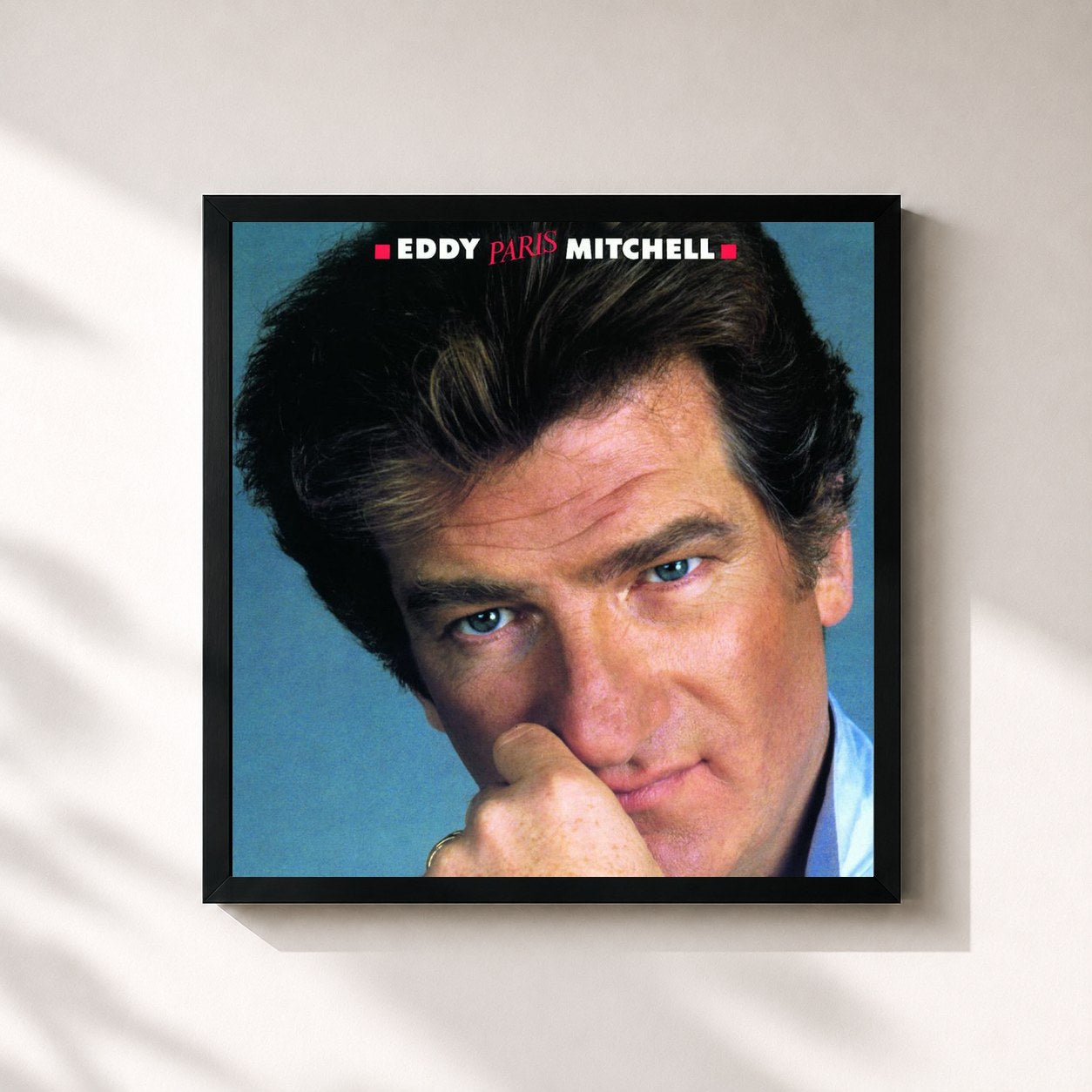 Eddy Mitchell · Eddy Paris Mitchell