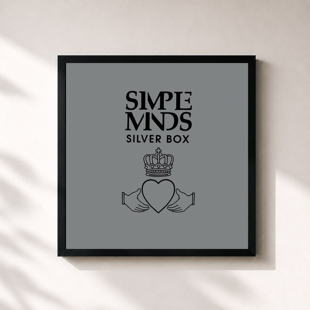 Simple Minds · Silver Box