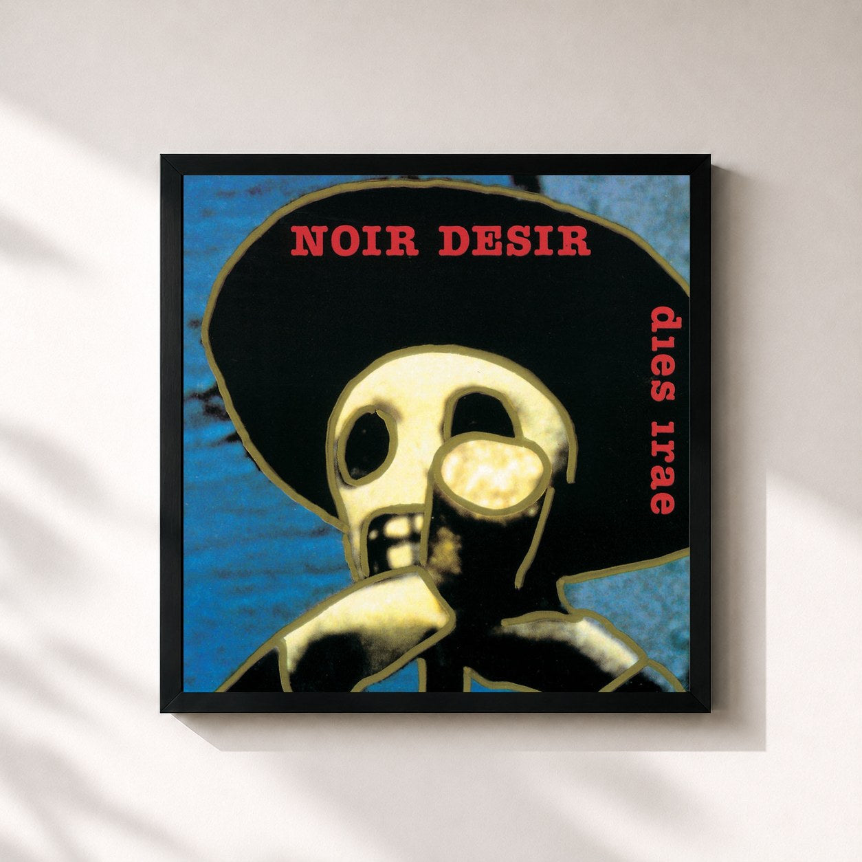 Noir Désir · Dies Irae
