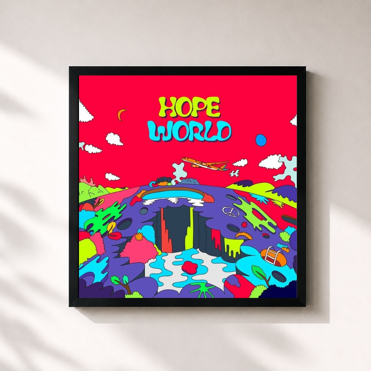 j-hope · Hope World