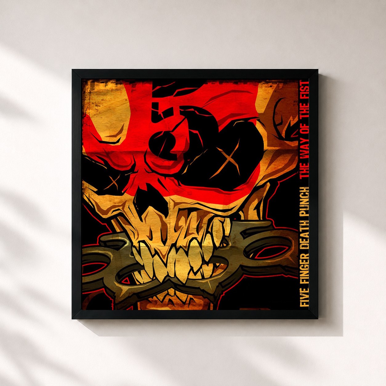 Five Finger Death Punch · The Way of the Fist