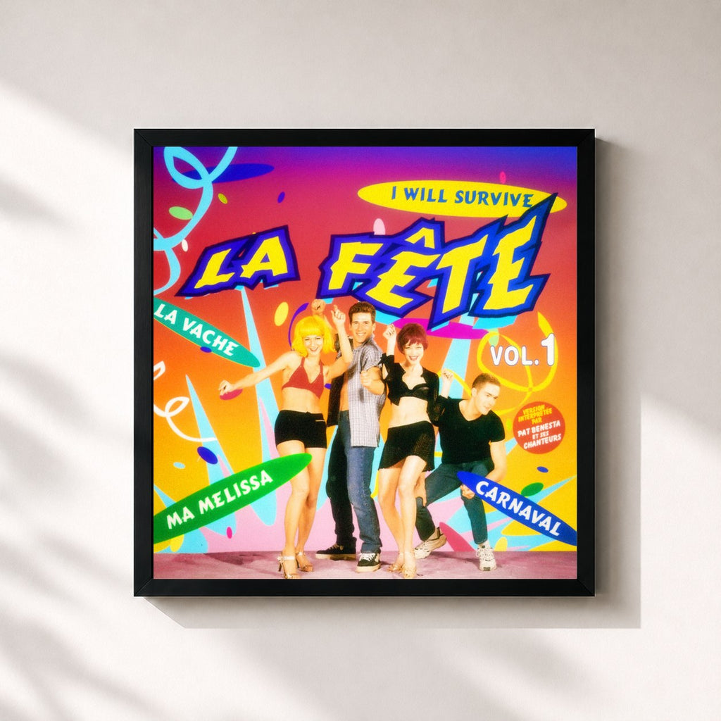 Pat Benesta · La fête, Vol. 1