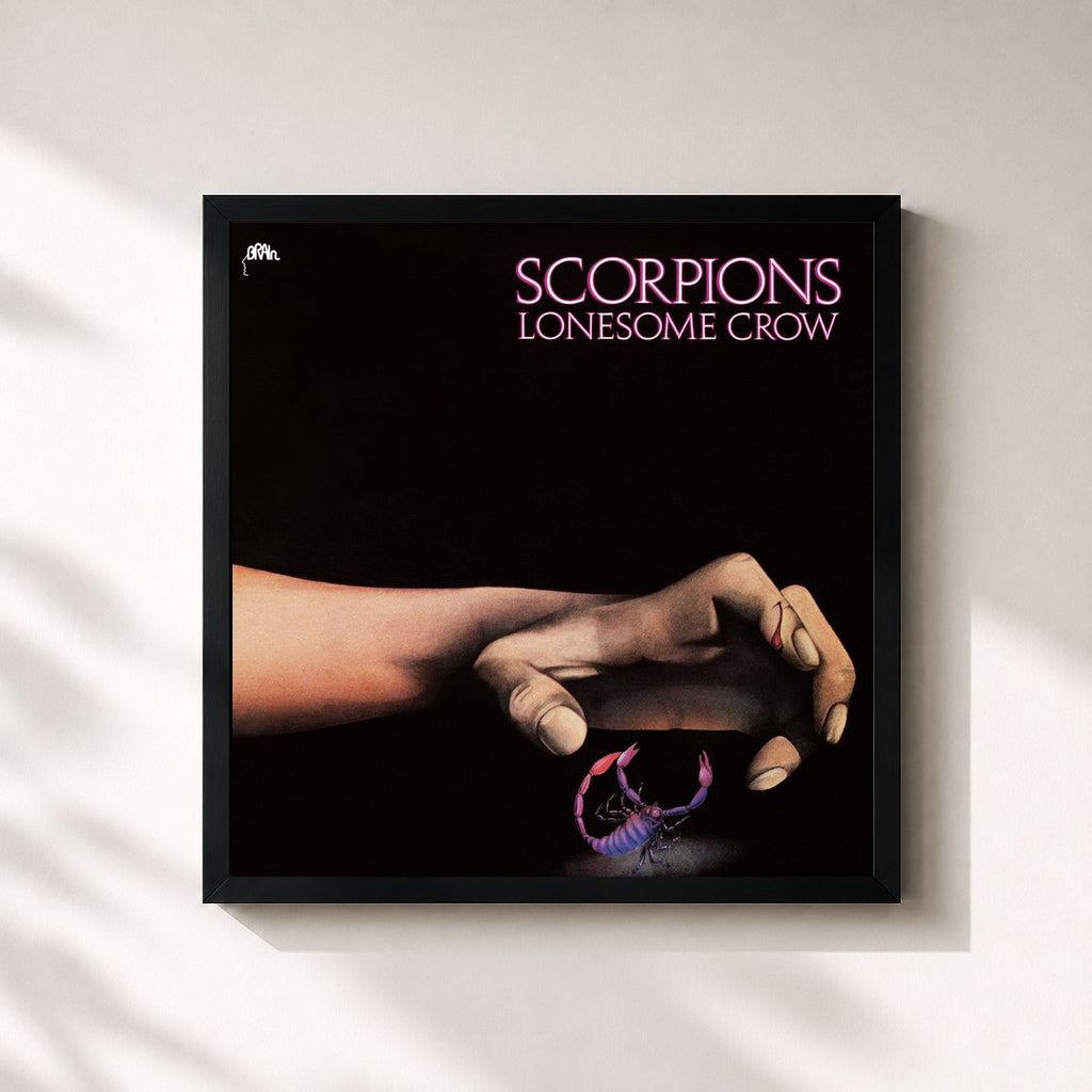 Scorpions · Lonesome Crow