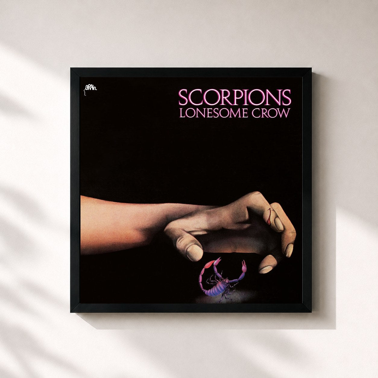 Scorpions · Lonesome Crow