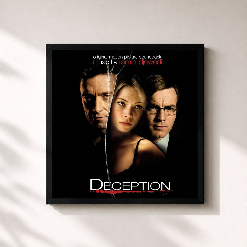 Ramin Djawadi · Deception (Music from the Motion Picture)