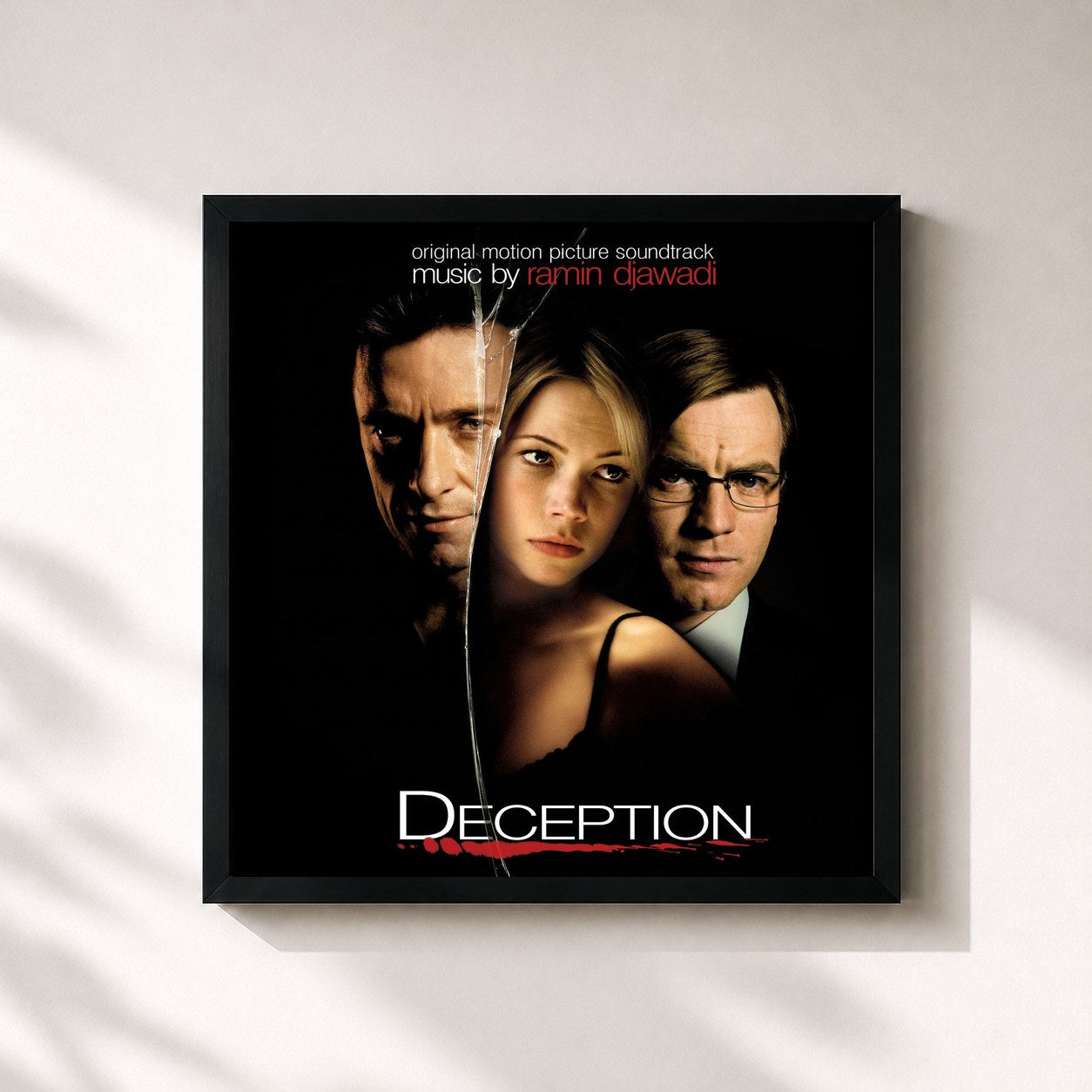Ramin Djawadi · Deception (Music from the Motion Picture)