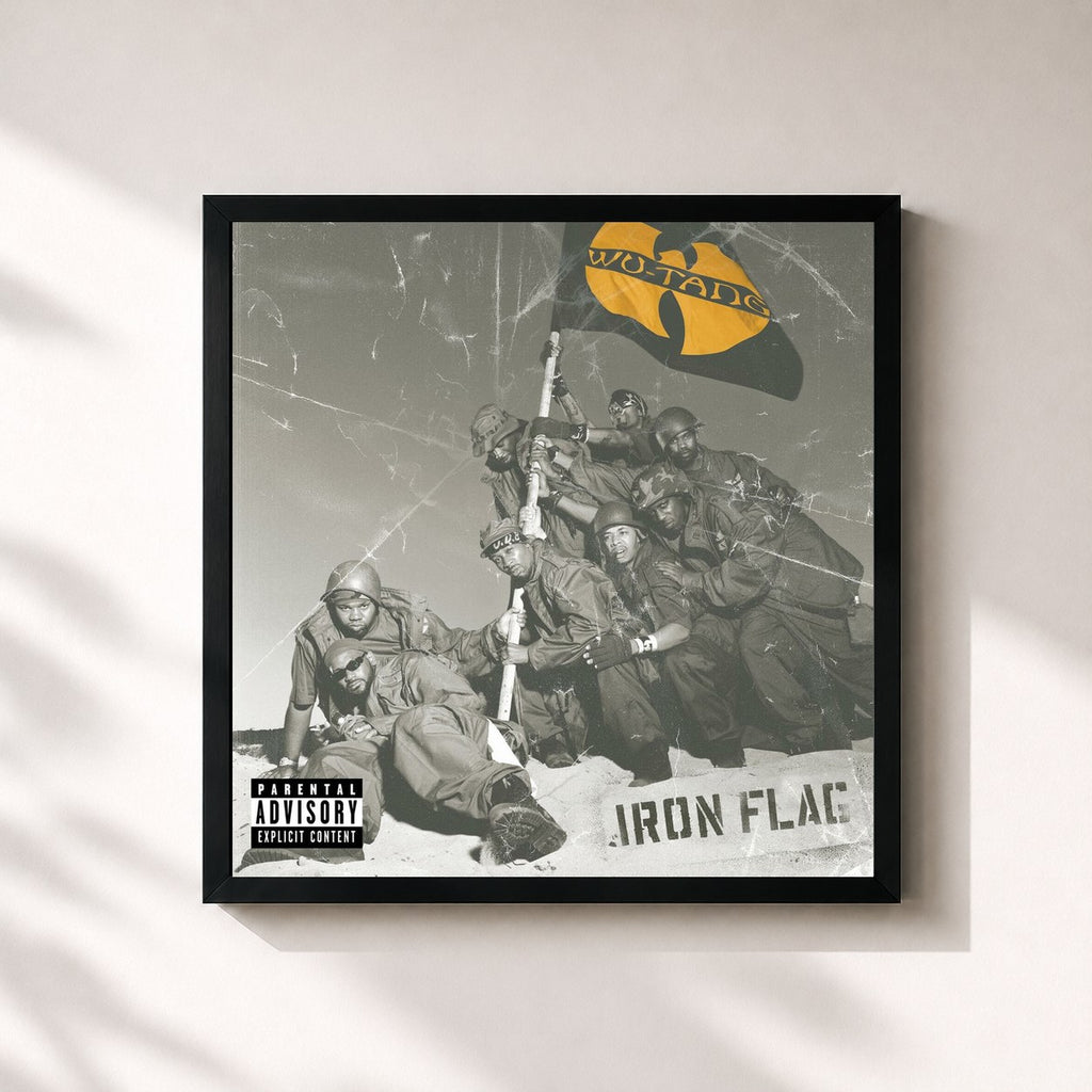 Wu-Tang Clan · Iron Flag