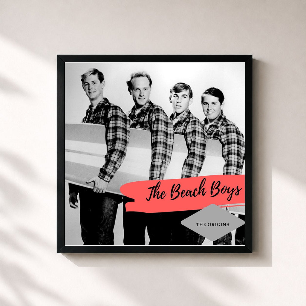 The Beach Boys – The Origins