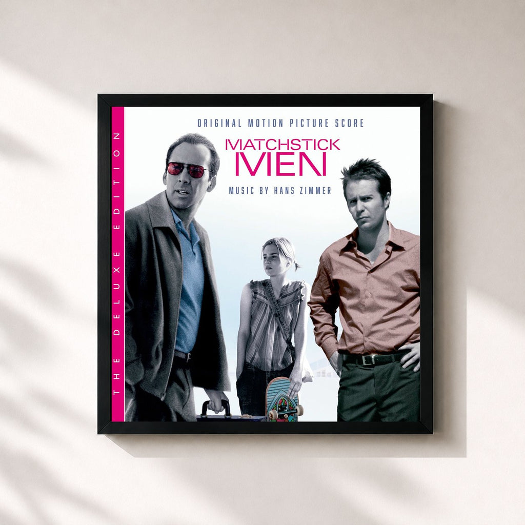 Hans Zimmer · Matchstick Men (Original Motion Picture Soundtrack / Deluxe Edition)