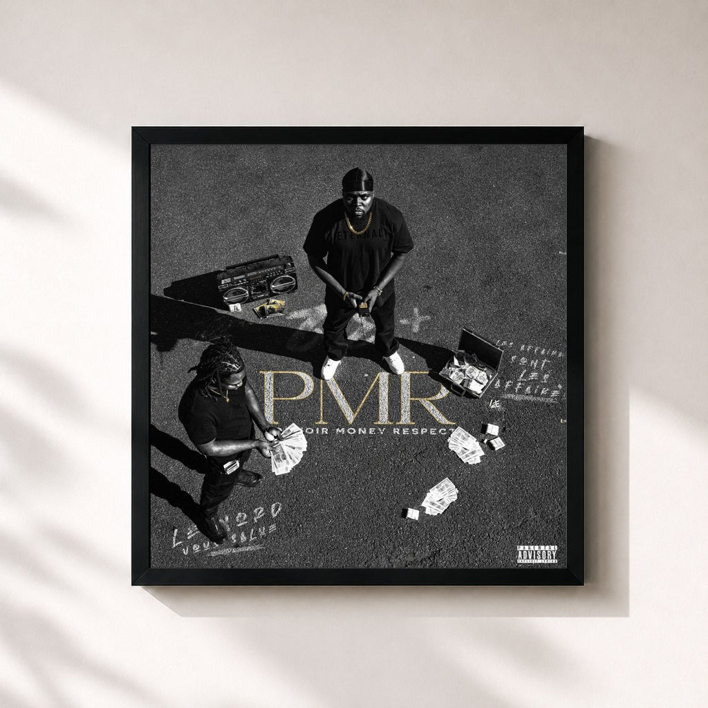 Fresh · P.M.R.