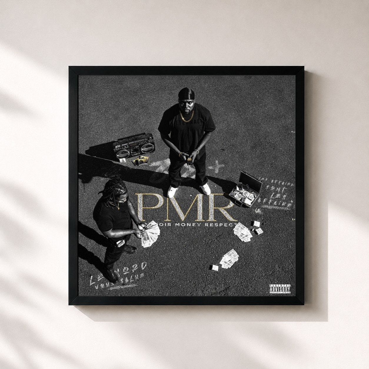 Fresh · P.M.R.