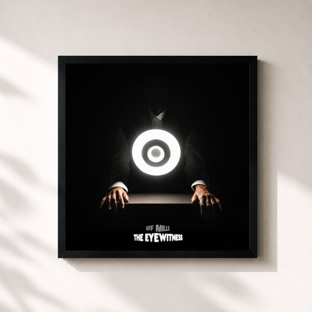 Jeff Mills · The Eye Witness