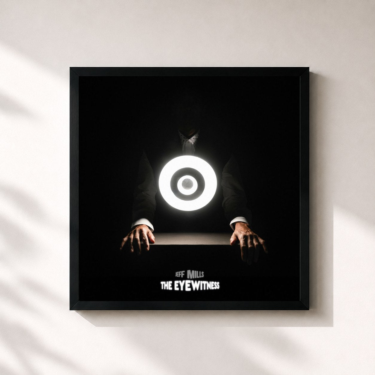 Jeff Mills · The Eye Witness