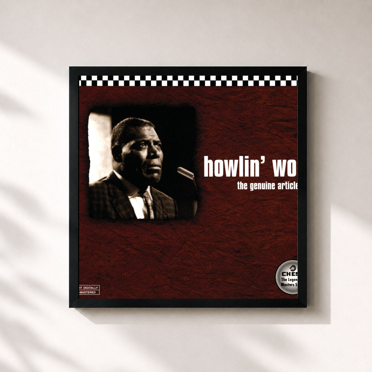 Howlin' Wolf · The Genuine Article