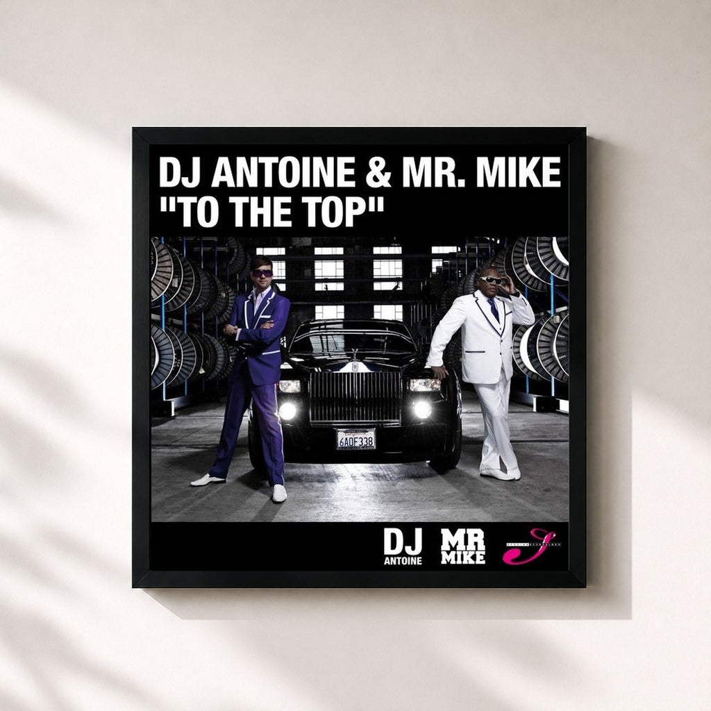 DJ Antoine · To the Top