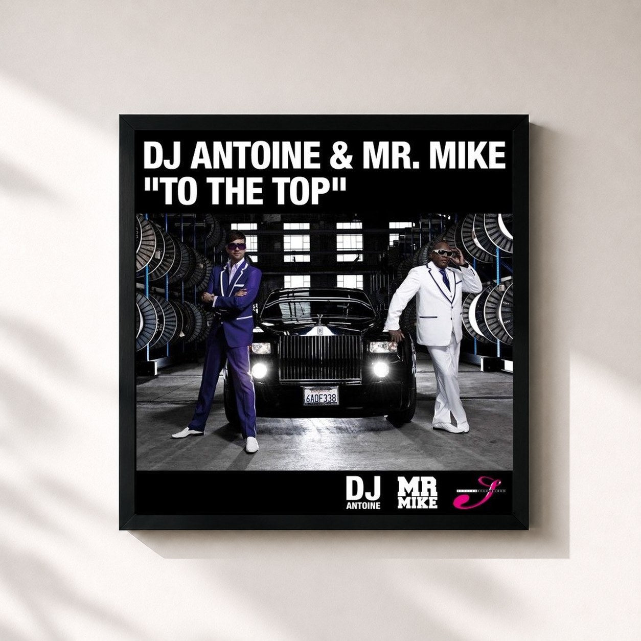 DJ Antoine · To the Top