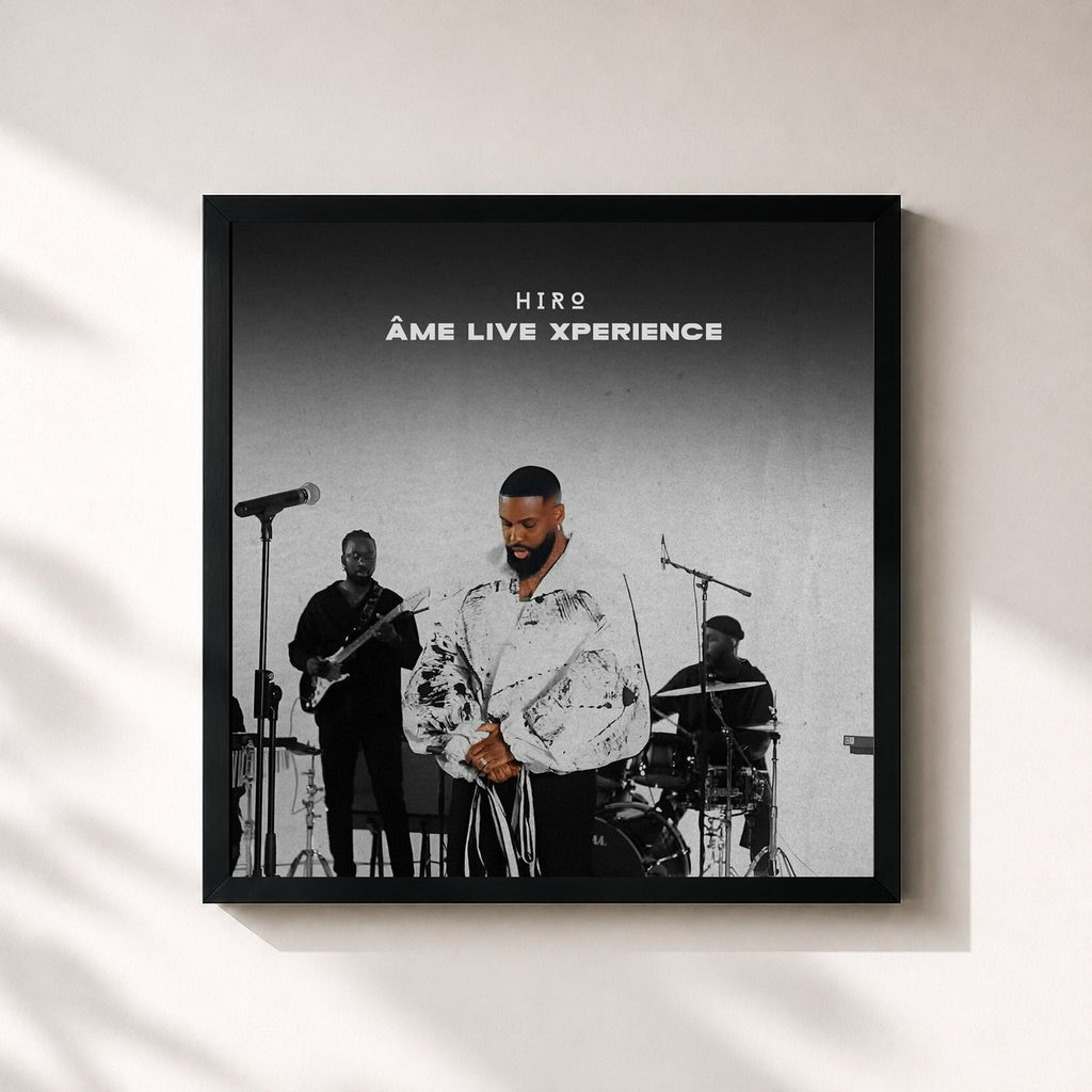 Hiro · Âme Live Xperience