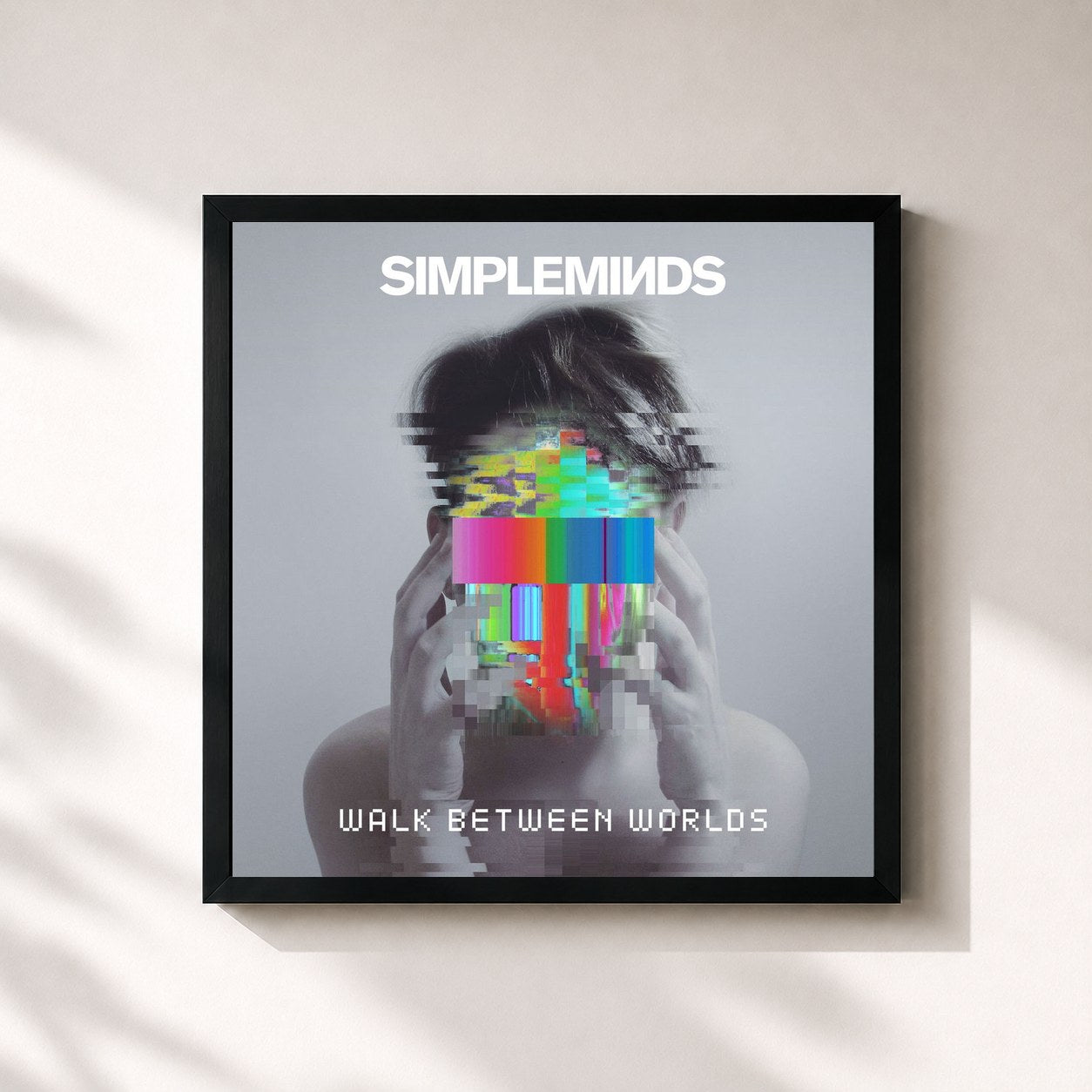 Simple Minds · Walk Between Worlds