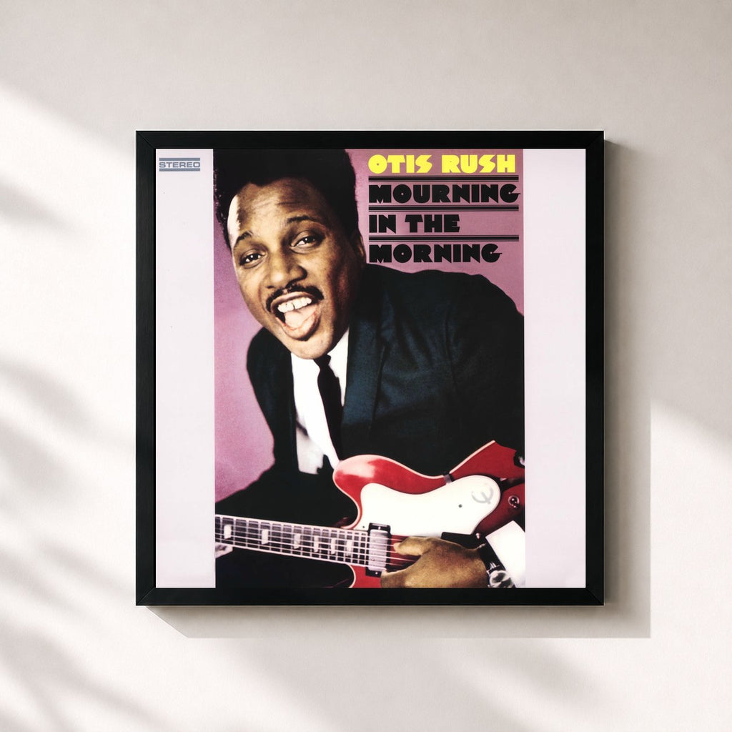 Otis Rush · Mourning In The Morning