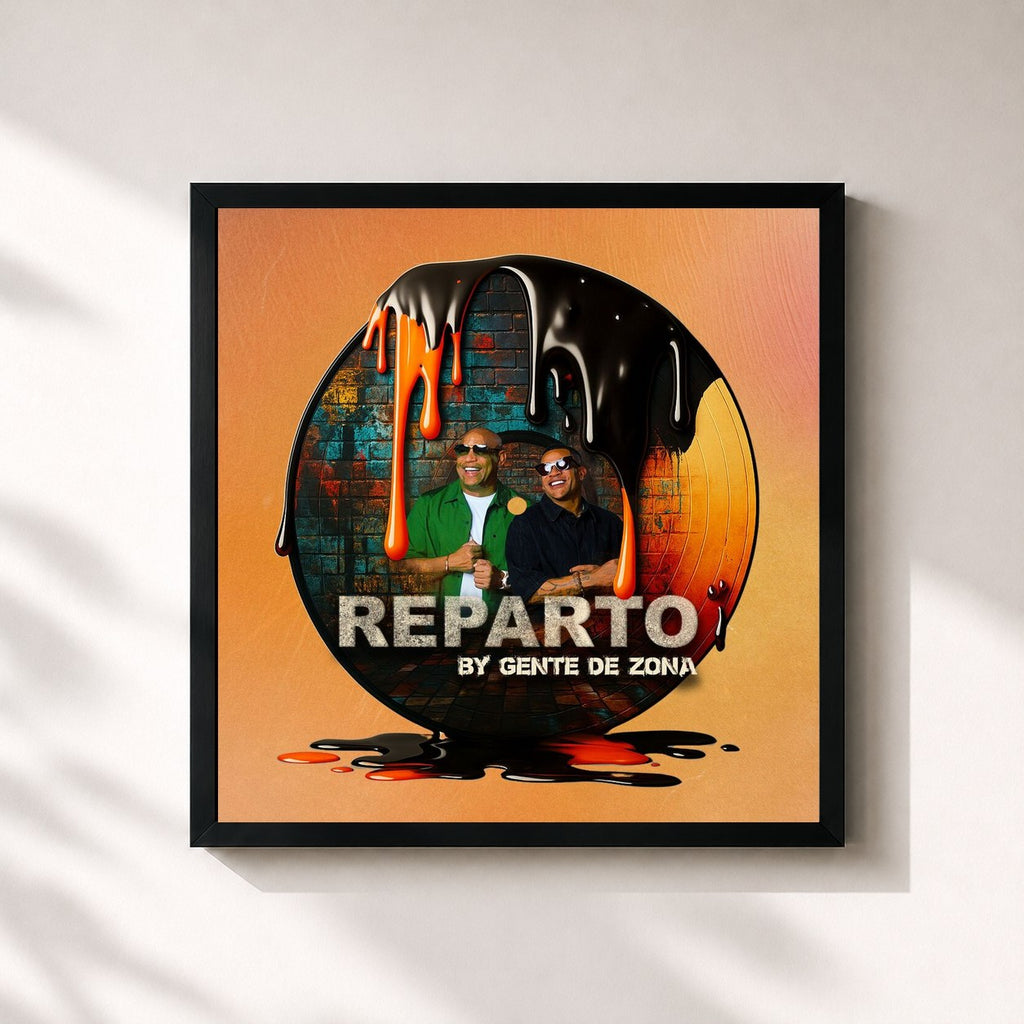 Gente De Zona · REPARTO BY GENTE DE ZONA