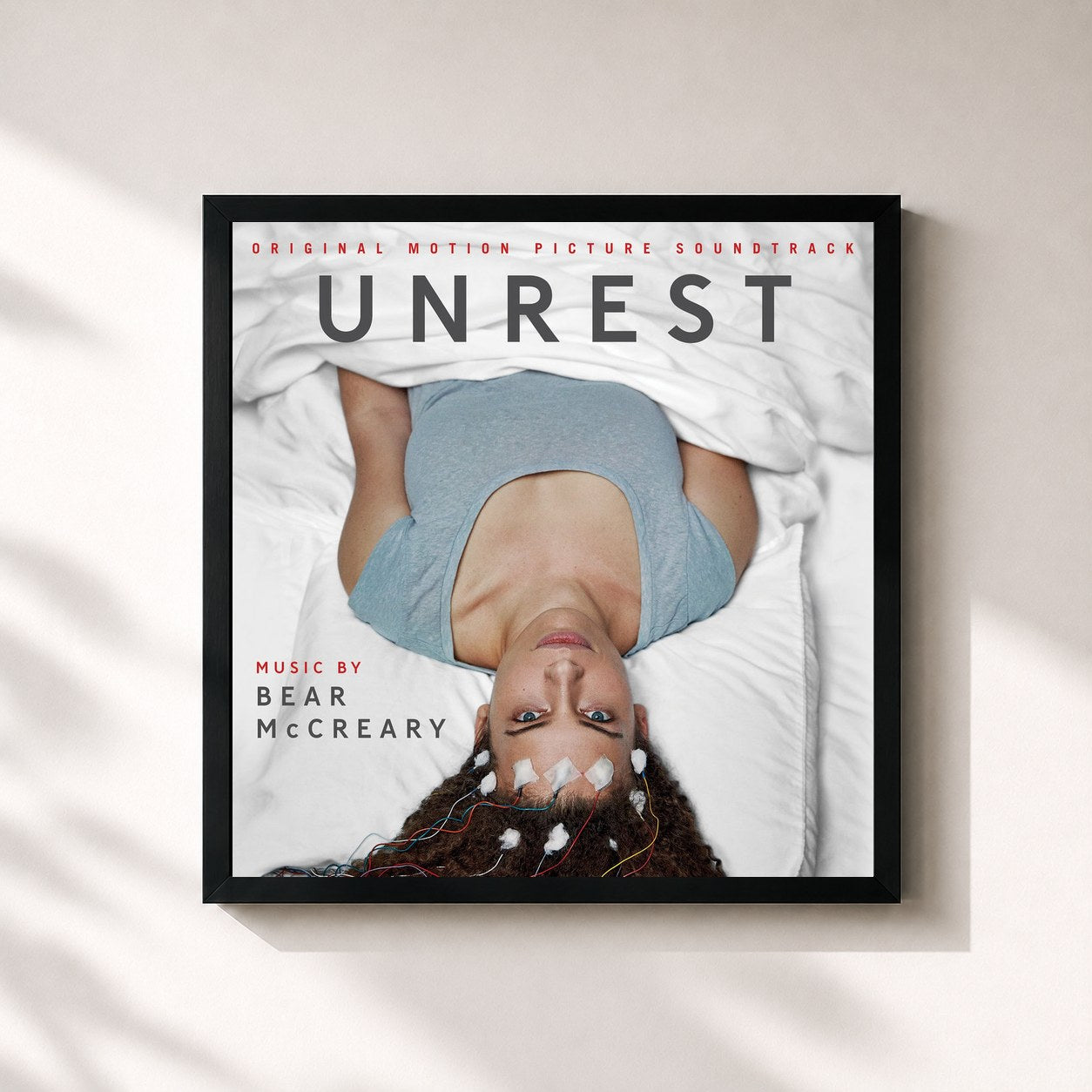 Bear McCreary – Unrest (Original Motion Picture Soundtrack)
