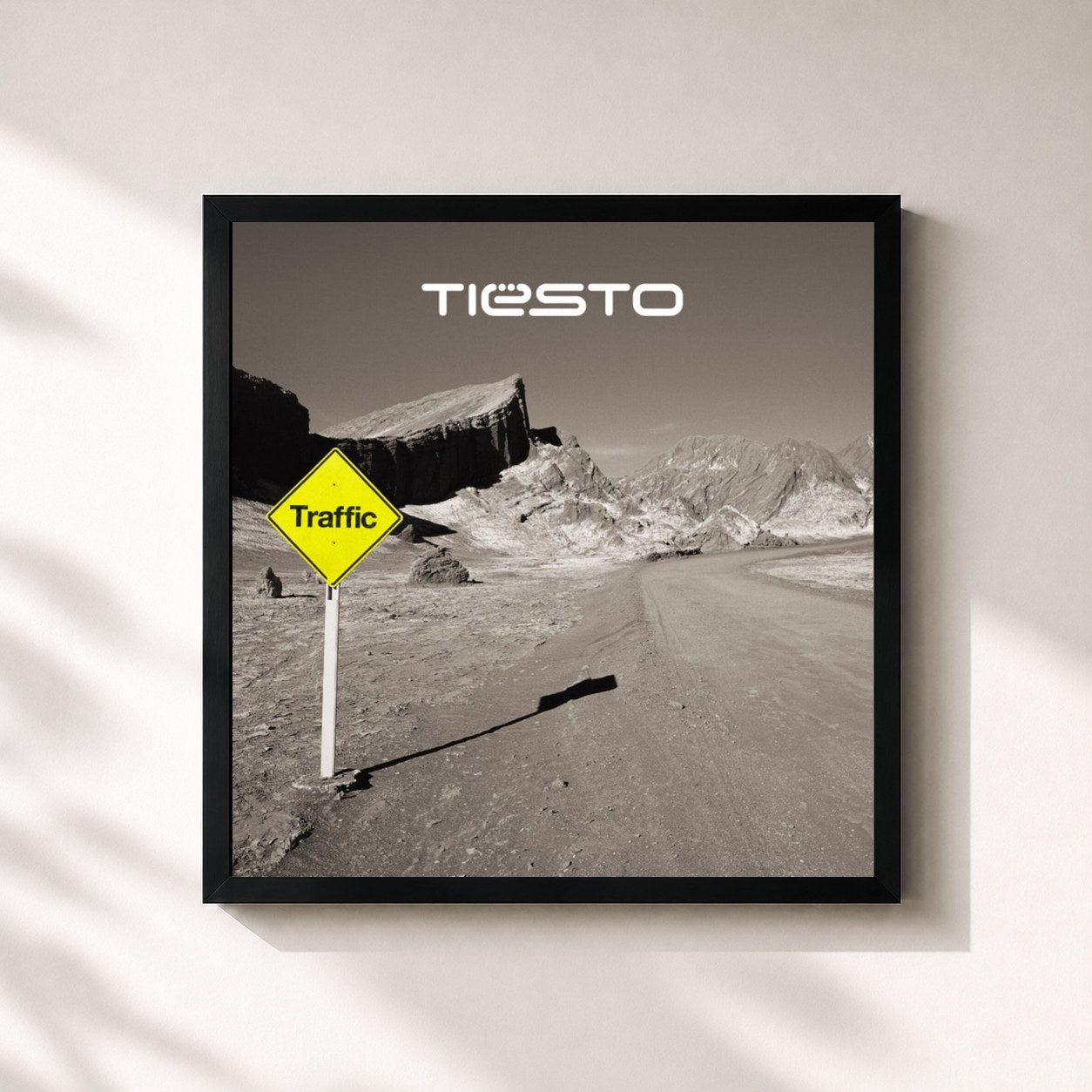 Tiësto · Traffic