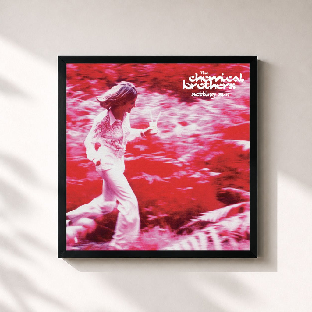 The Chemical Brothers · Setting Sun