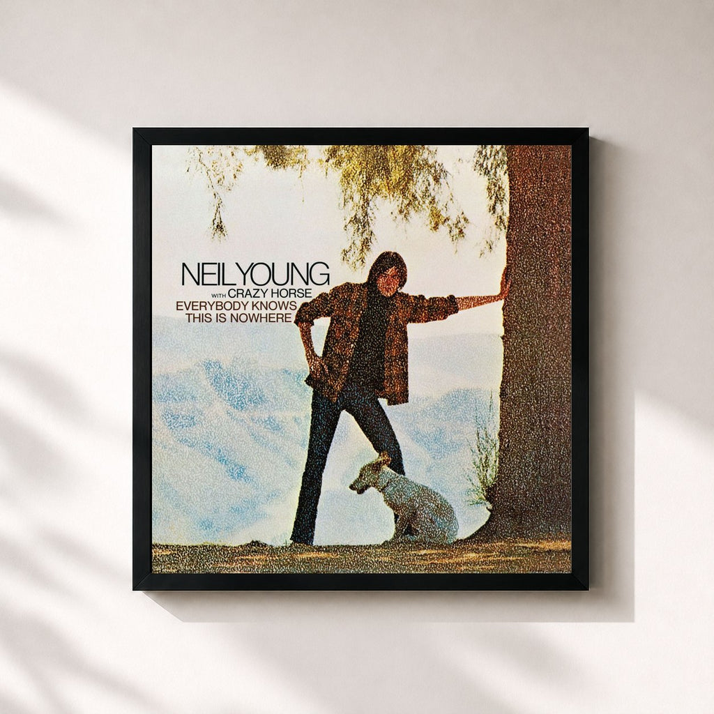 Neil Young – Everybody Knows This Is Nowhere