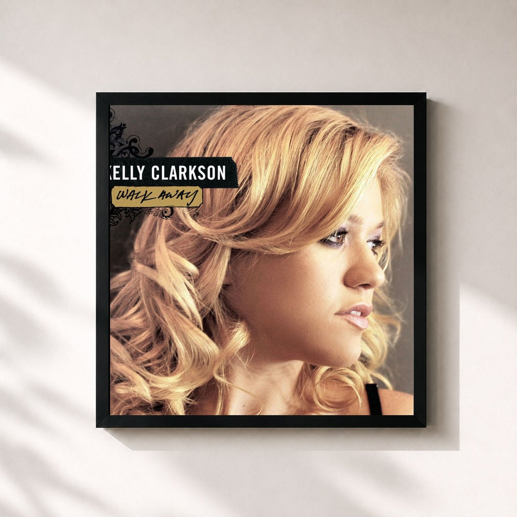 Kelly Clarkson · Walk Away