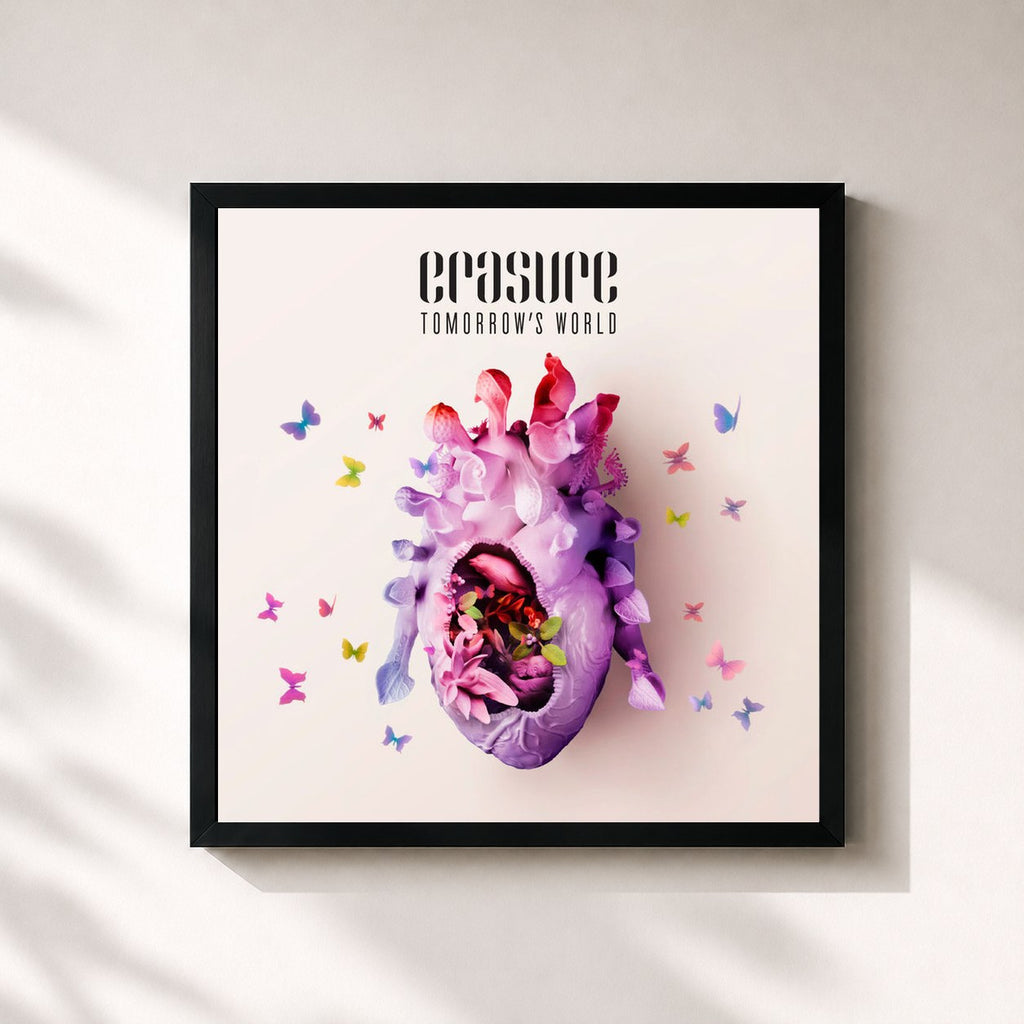 Erasure · Tomorrow's World (Deluxe Edition)