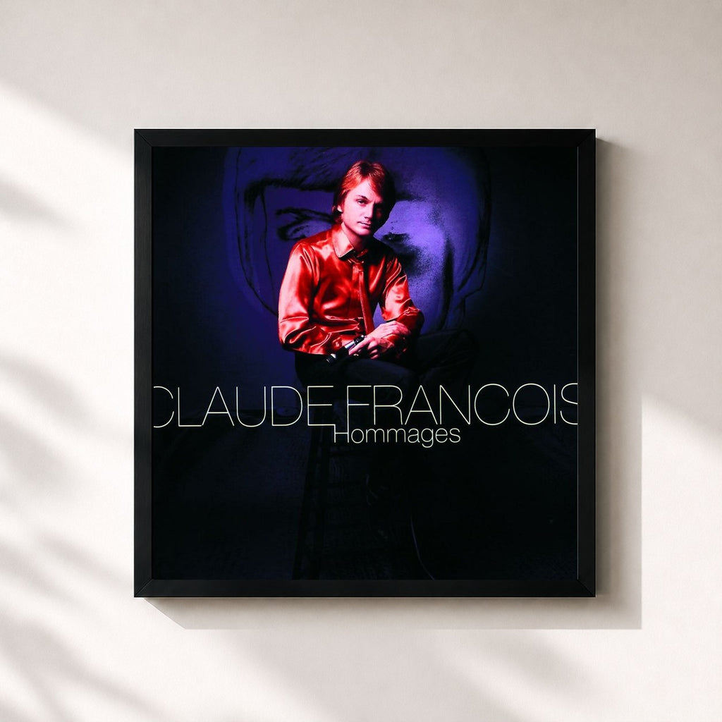 Claude François · Hommages