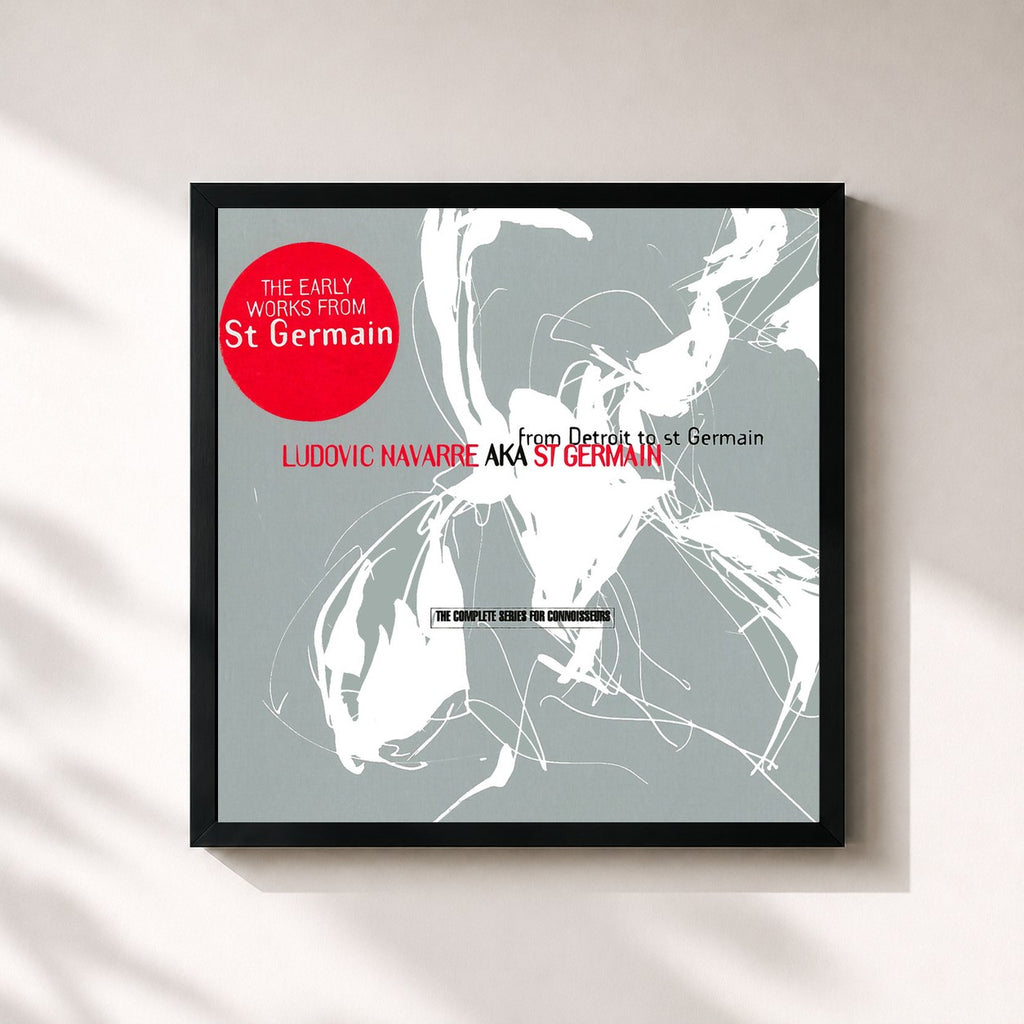 St Germain · From Detroit to St Germain (The Complete Series for Connoisseurs)