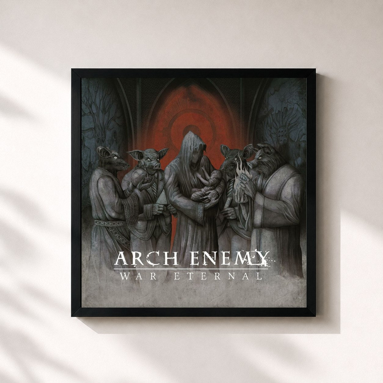 Arch Enemy · War Eternal